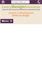 Mobile Screenshot of laverydesign.com
